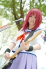 Yui cosplay by Clinica 012
   Angel Beats cosplay