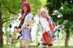 Yui cosplay by Clinica 011
   Angel Beats cosplay