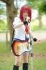 Yui cosplay by Clinica 009
   Angel Beats cosplay