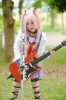 Yui cosplay by Clinica 007
   Angel Beats cosplay
