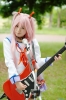 Yui cosplay by Clinica 006
   Angel Beats cosplay