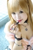 Misa pink dress by Kipi 052
  Death Note   cosplay