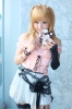 Misa pink dress by Kipi 037
  Death Note   cosplay