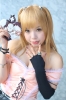 Misa pink dress by Kipi 034
  Death Note   cosplay