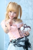 Misa pink dress by Kipi 029
  Death Note   cosplay