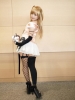 Misa pink dress by Kipi 028
  Death Note   cosplay