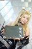 Misa black dress by Kipi 069
  Death Note   cosplay