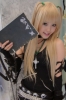 Misa black dress by Kipi 065
  Death Note   cosplay