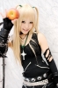 Misa black dress by Kipi 064
  Death Note   cosplay