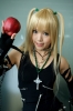 Misa black dress by Kipi 033
  Death Note   cosplay
