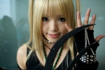 Misa black dress by Kipi 030
  Death Note   cosplay