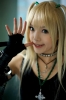 Misa black dress by Kipi 029
  Death Note   cosplay