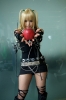 Misa black dress by Kipi 028
  Death Note   cosplay