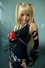 Misa black dress by Kipi 026
  Death Note   cosplay