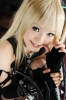 Misa black dress by Kipi 011
  Death Note   cosplay