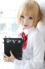 Misa white dress by Kipi 022
  Death Note   cosplay