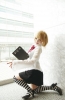 Misa white dress by Kipi 017
  Death Note   cosplay