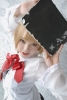 Misa white dress by Kipi 008
  Death Note   cosplay