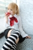 Misa white dress by Kipi 004
  Death Note   cosplay