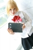 Misa white dress by Kipi 003
  Death Note   cosplay