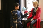 FullMetal Alchemist Cosplay
  FullMetal Alchemist    cosplay