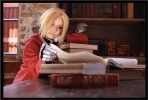 FullMetal Alchemist Cosplay
  FullMetal Alchemist    cosplay