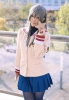 Ibuki Fuuko by Jun Kosaka 004
 Clannad cosplay
