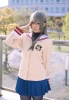 Ibuki Fuuko by Jun Kosaka 003
 Clannad cosplay