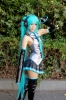 Hatsune Miku by Kipi 050
 Hatsune Miku vocaloid cosplay