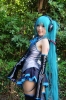 Hatsune Miku by Kipi 042
 Hatsune Miku vocaloid cosplay