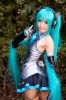 Hatsune Miku by Kipi 038
 Hatsune Miku vocaloid cosplay