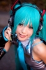 Hatsune Miku by Kipi 037
 Hatsune Miku vocaloid cosplay