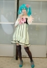 Hatsune Miku by Saya 001
 Hatsune Miku vocaloid cosplay