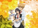 Kaichou wa Maid-sama! 063
 Kaichou wa Maid sama wallpaper