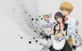 Kaichou wa Maid-sama! 042
 Kaichou wa Maid sama wallpaper