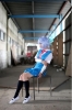 Rei Ayanami  by Koyuki 026
 Neon Genesis Evangelion cosplay