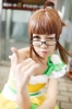 Akizuki Ritsuko by Hizuki Yuuki 016
 idolmaster cosplay 