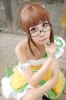 Akizuki Ritsuko by Hizuki Yuuki 010
 idolmaster cosplay 