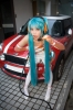 Hatsune Miku by Tomia 
 Hatsune Miku Tomia cosplay