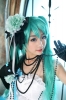 Hatsune Miku by K Miyuko
 Hatsune Miku K Miyuko cosplay