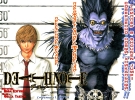  I. .  1. 
     death note manga online