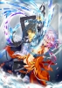 Guilty Crown art
 Guilty Crown art pictures      