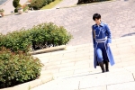 Roy Mustang by Touya Hibiki 
fullmetal alchemist roy mustang anime cosplay     