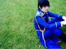 Roy Mustang by Jun Miantiao 
fullmetal alchemist roy mustang anime cosplay     