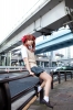 Shirai Kuroko by Kanda Midori
 To aru Majutsu no Index cosplay picture     A Certain Magical Index 