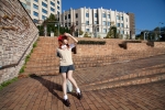 Shirai Kuroko by Kanda Midori
 To aru Majutsu no Index cosplay picture     A Certain Magical Index 