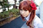 Shirai Kuroko by Kanda Midori
 To aru Majutsu no Index cosplay picture     A Certain Magical Index 