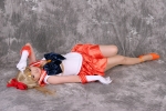 Aino Minako by Arisa Mizuhara
Sailor Moon Cosplay pictures       