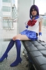 Tomoe Hotaru by Namada
Sailor Moon Cosplay pictures       