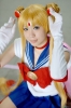 Tsukino Usagi by Shion Akira
Sailor Moon Cosplay pictures       
